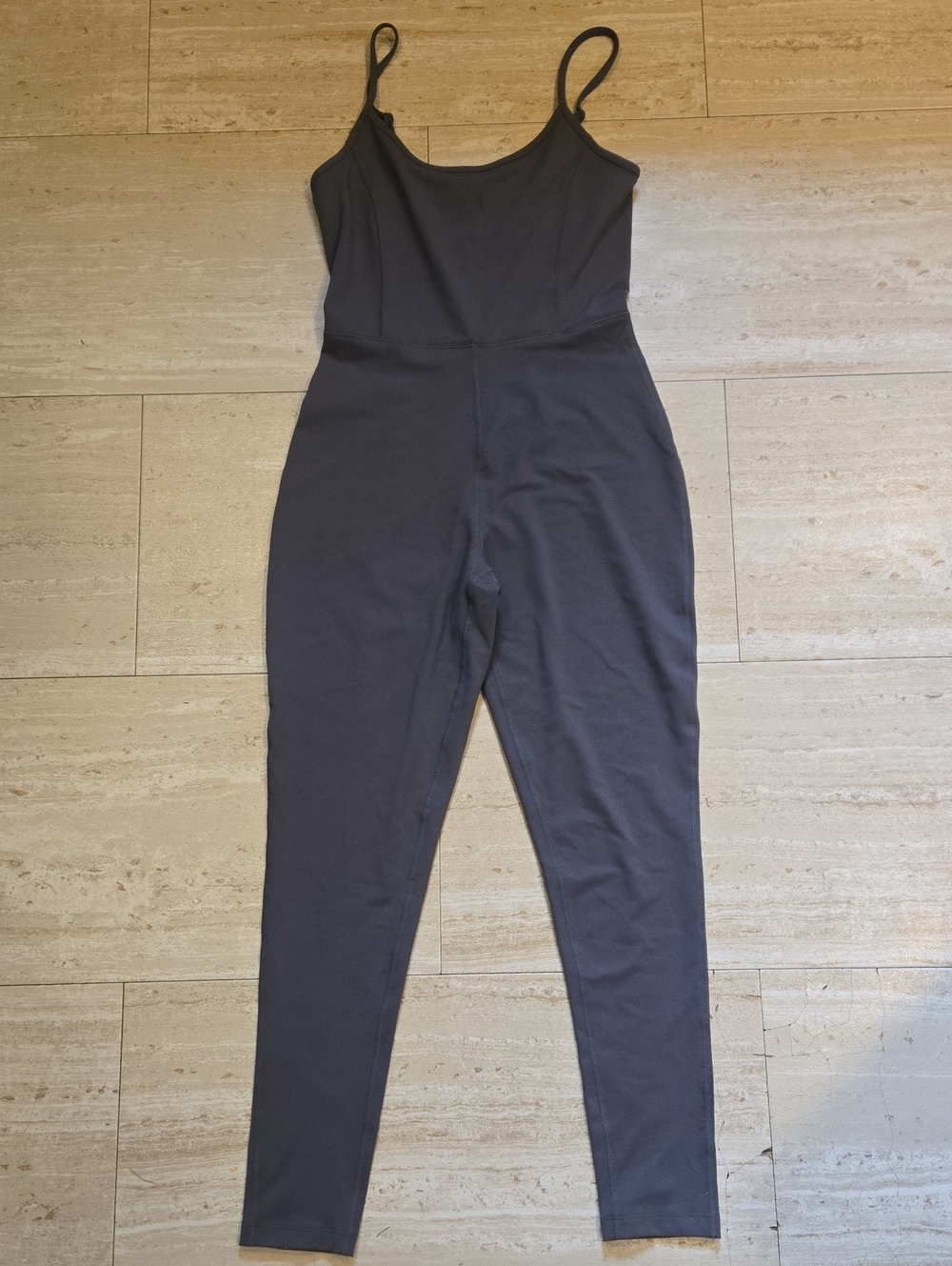 New GARAGE Body Olivia Forged Iron Active Jumpsuit